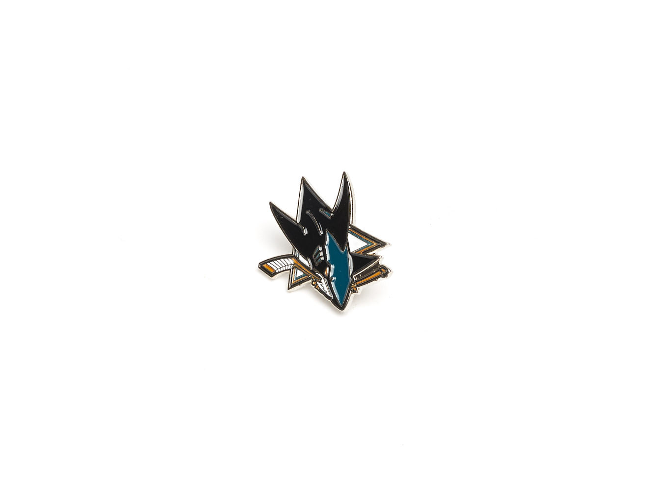 Значок NHL San Jose Sharks