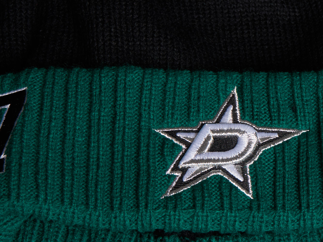 Шапка NHL Dallas Stars № 47