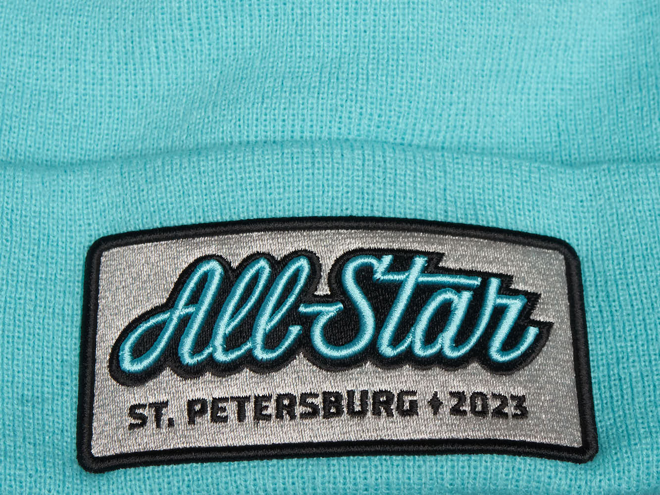 Шапка КХЛ ALL STAR
