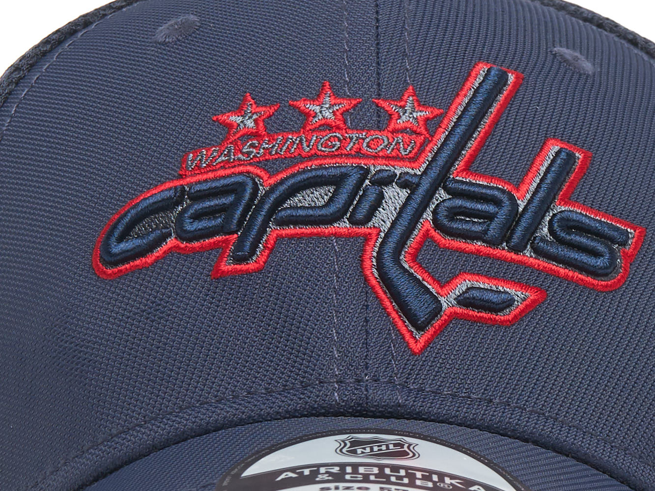 Бейсболка NHL Washington Capitals (размер L/XL)