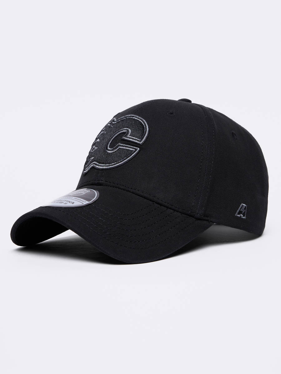 Бейсболка NHL Calgary Flames хлопковая