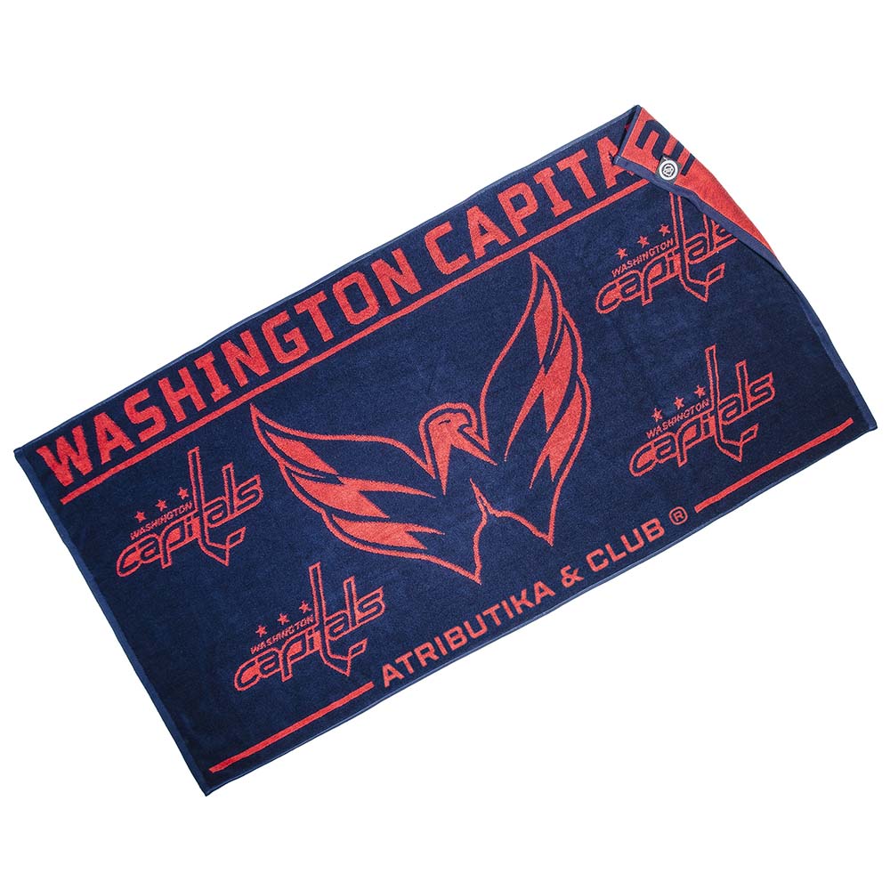 Полотенце NHL Washington Capitals