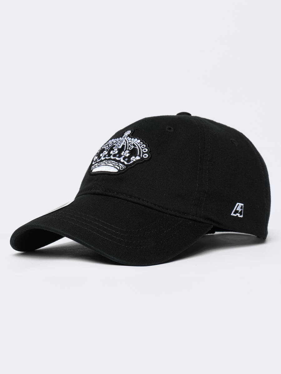 Бейсболка NHL Los Angeles Kings мягкая