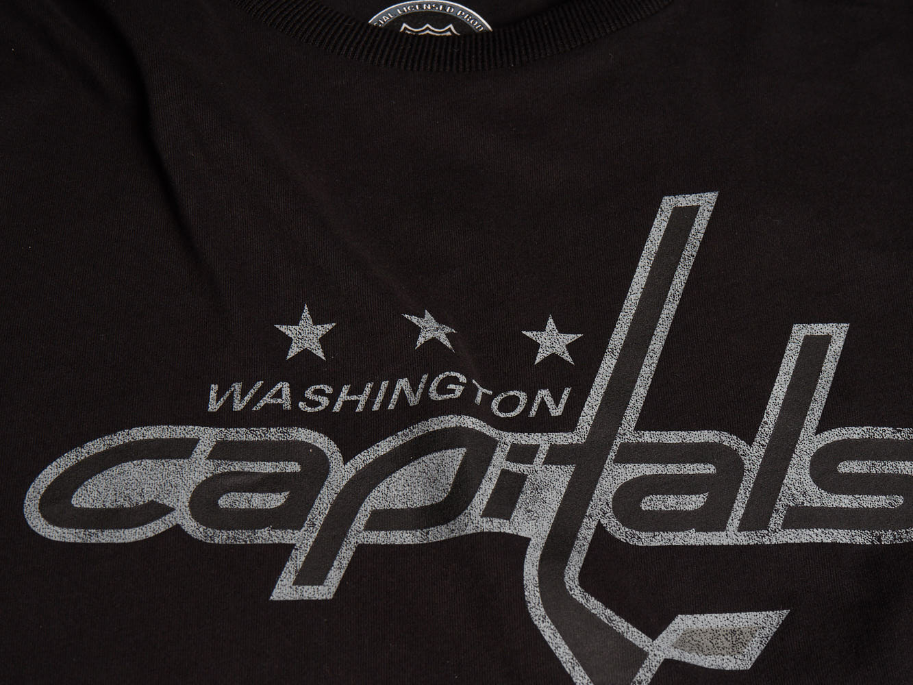 Футболка NHL Washington Capitals