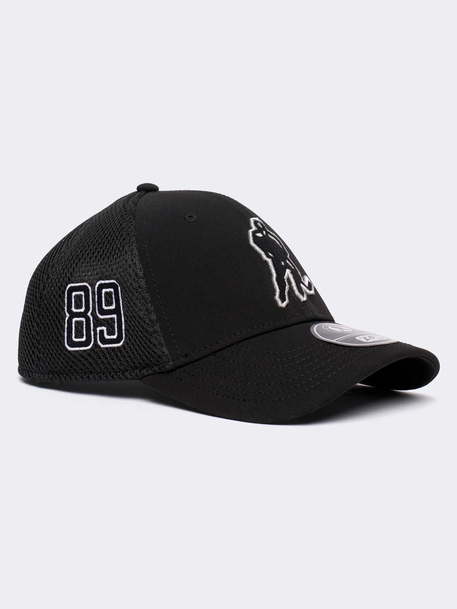 Бейсболка Ночная лига (размер L/XL) № 89