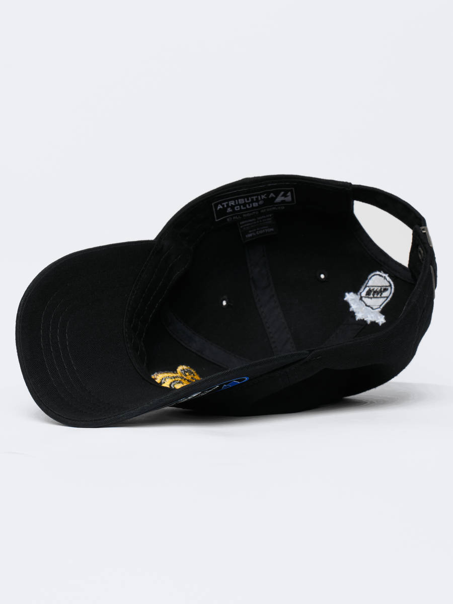 Бейсболка NHL Boston Bruins мягкая