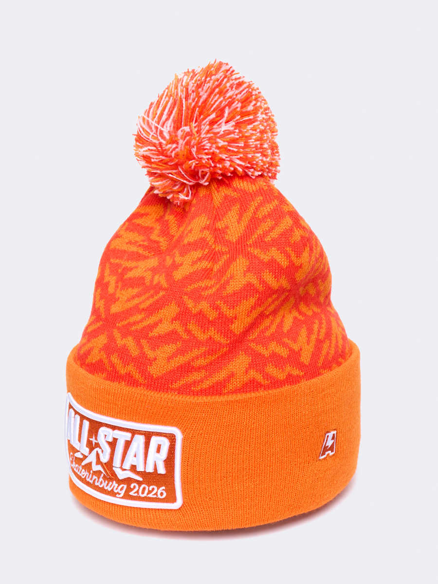 Шапка КХЛ ALL STAR