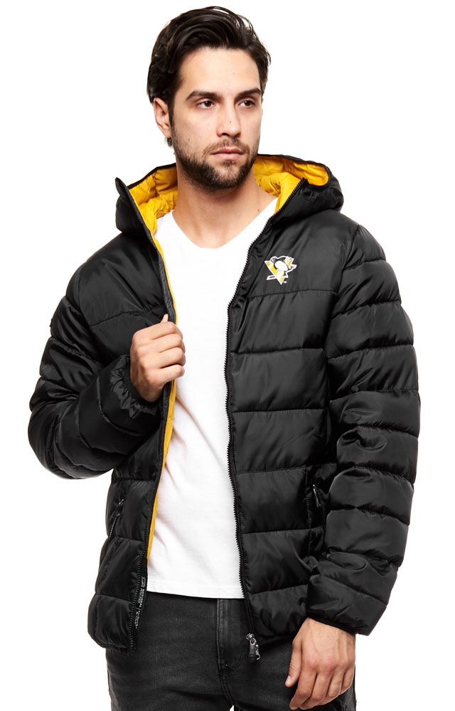 Куртка утепленная NHL Pittsburgh Penguins