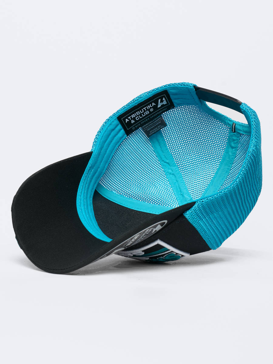 Бейсболка NHL San Jose Sharks № 77