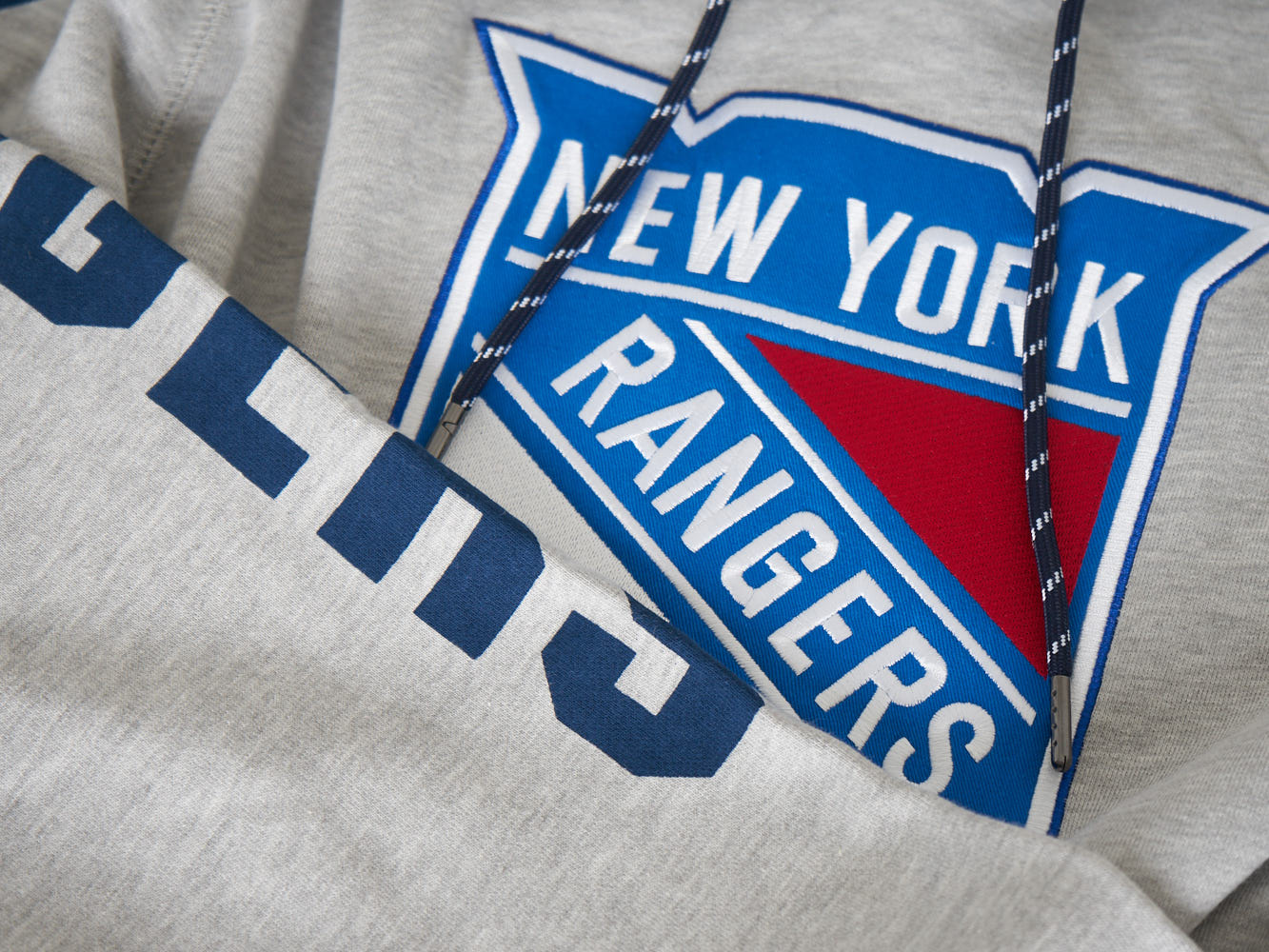 Толстовка NHL New York Rangers