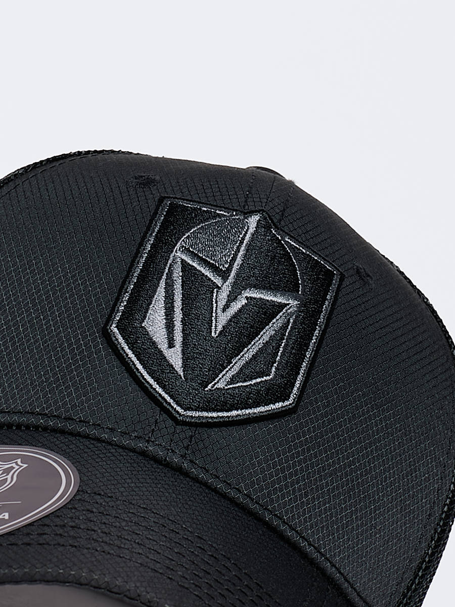 Бейсболка NHL Vegas Golden Knights с сеткой
