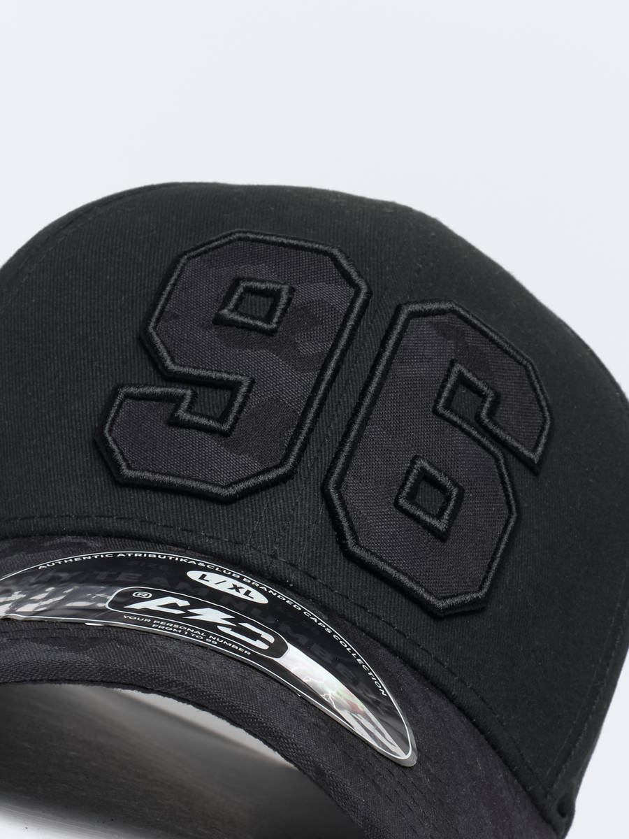 Бейсболка № 96