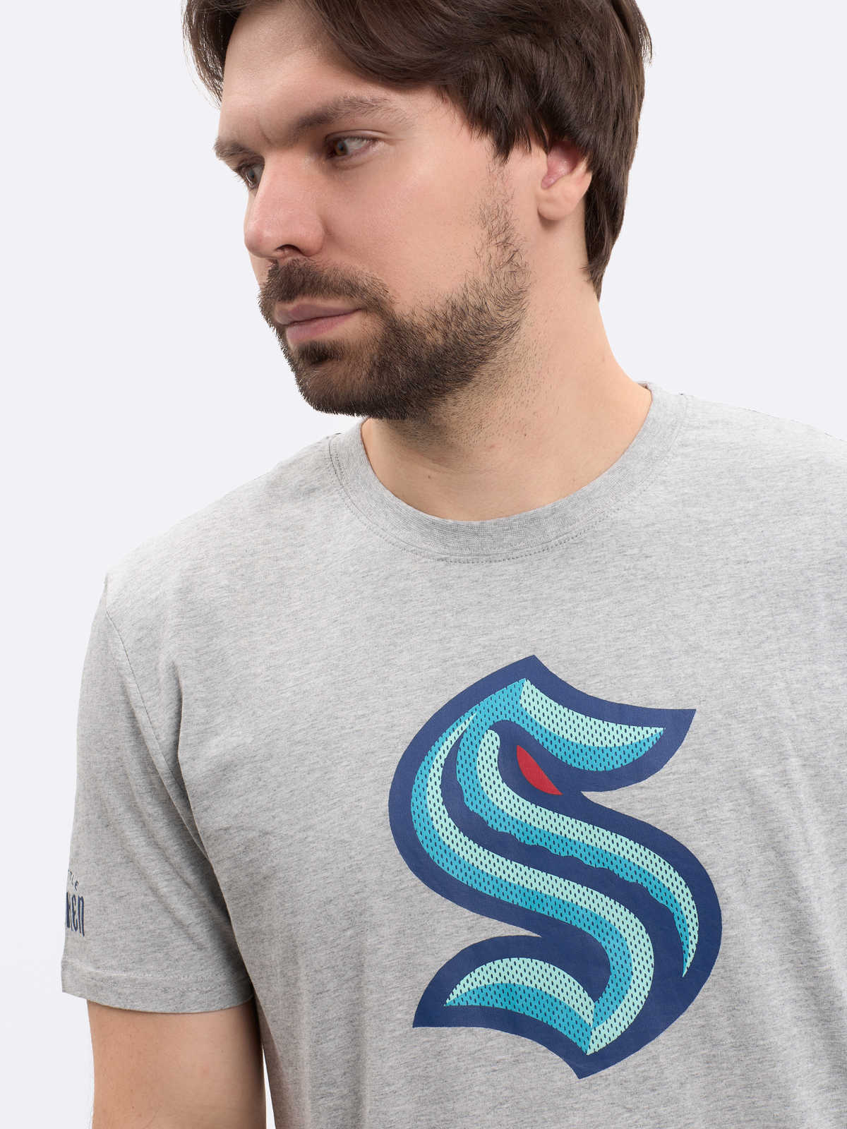 Футболка NHL Seattle Kraken