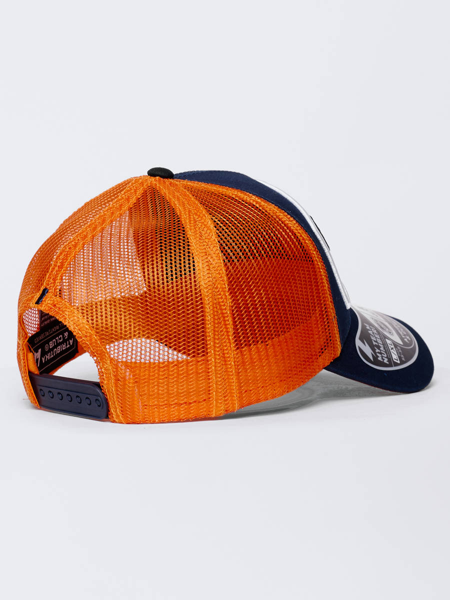 Бейсболка NHL Edmonton Oilers № 97