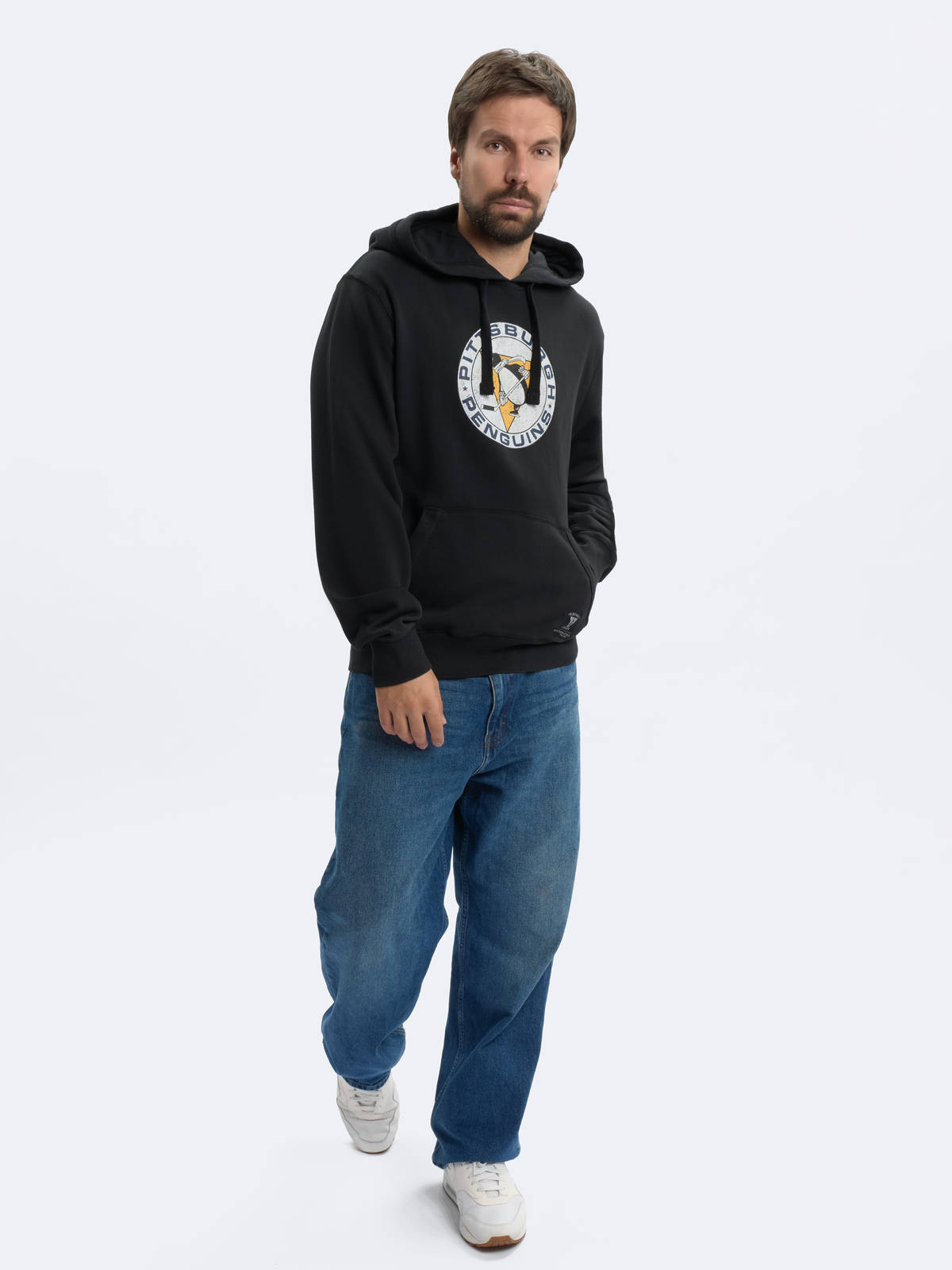 Толстовка NHL Pittsburgh Penguins