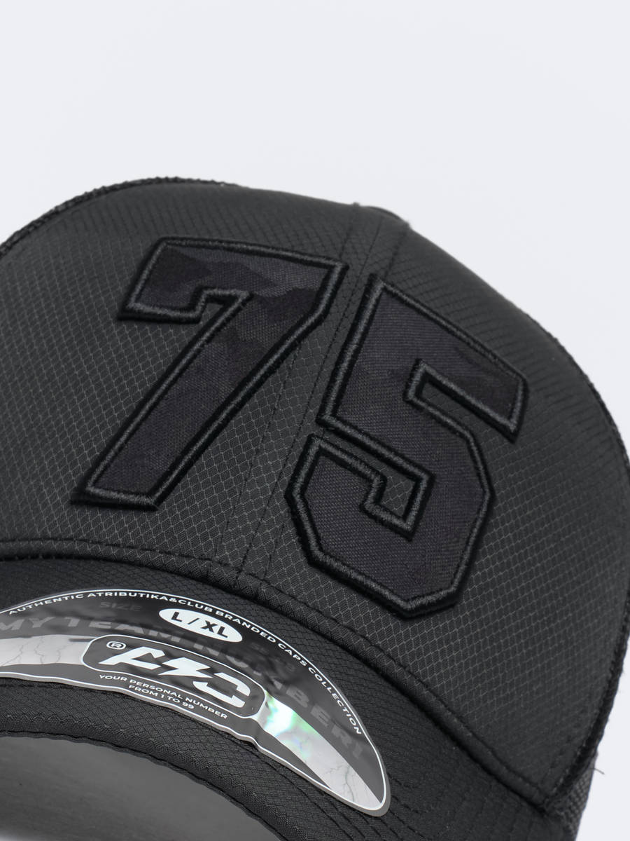 Бейсболка № 75