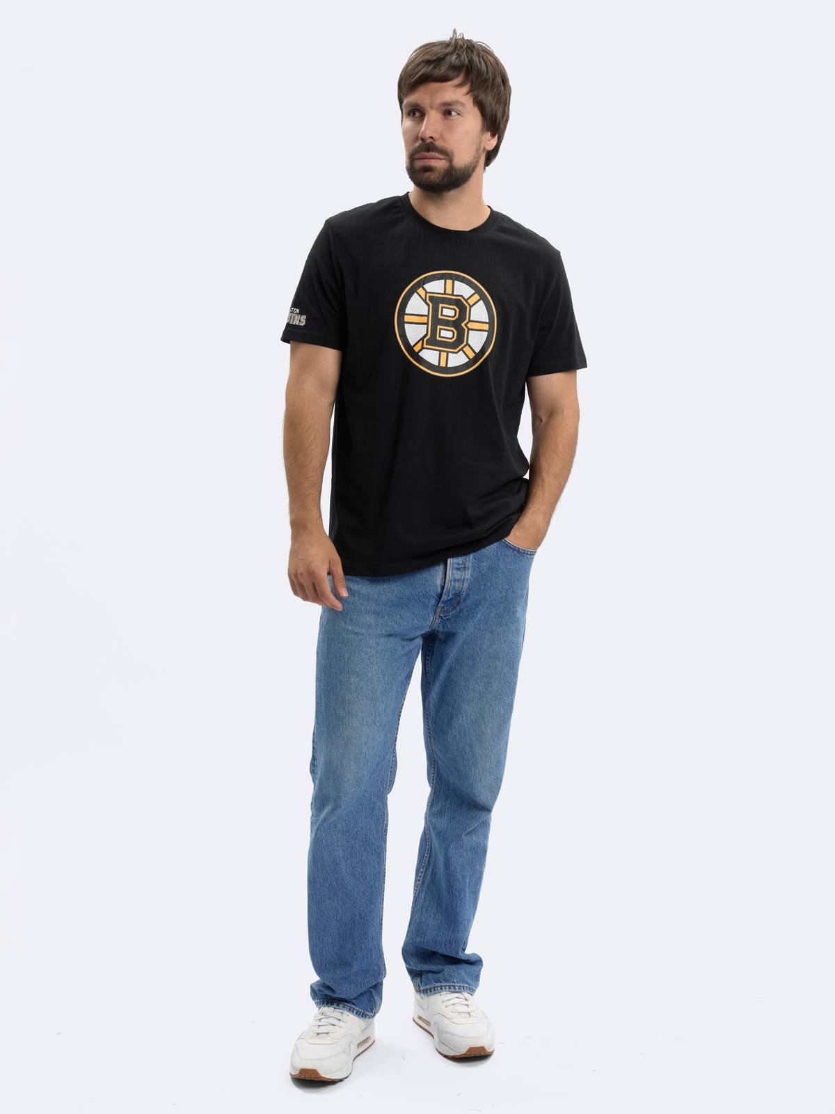 Футболка NHL Boston Bruins