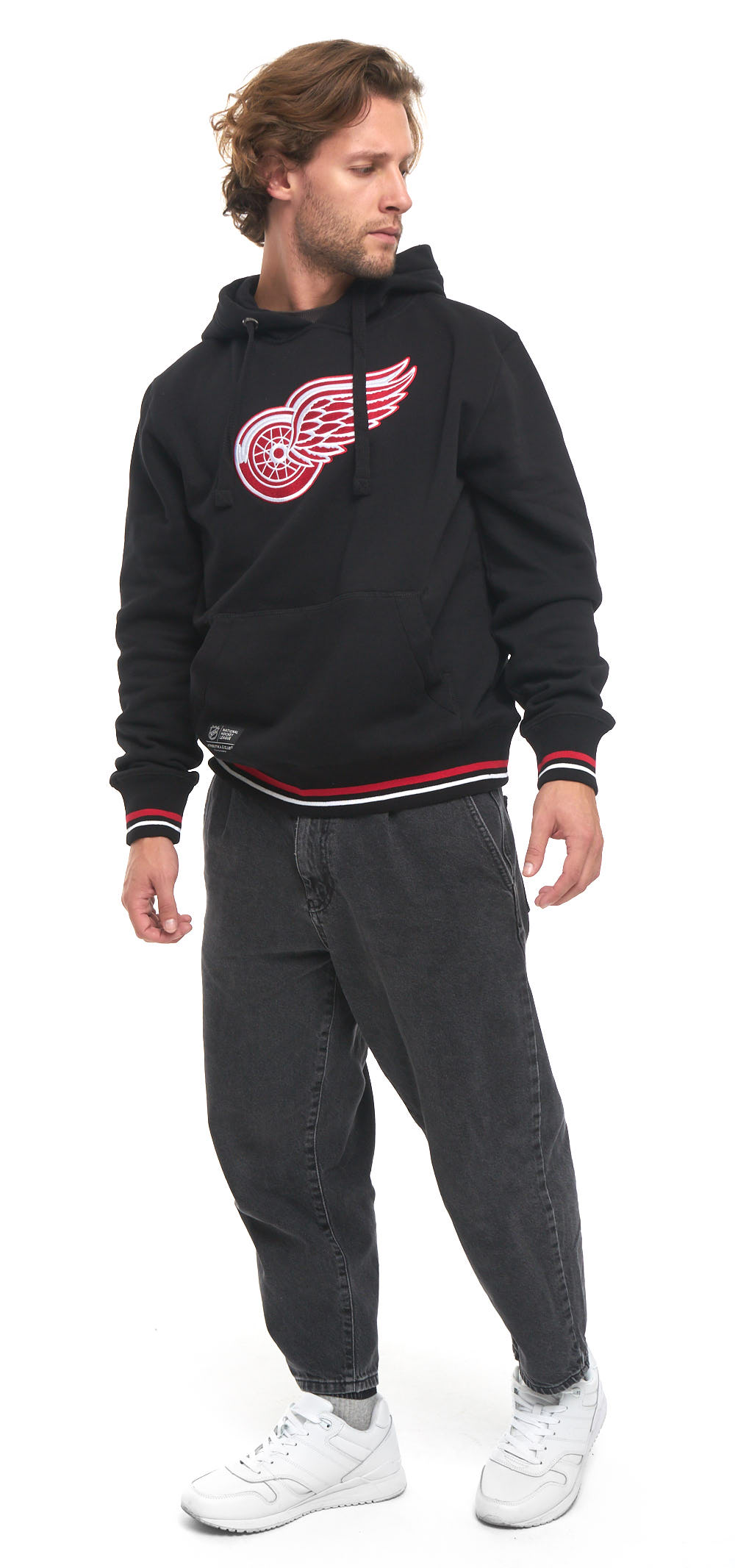 Толстовка NHL Detroit Red Wings