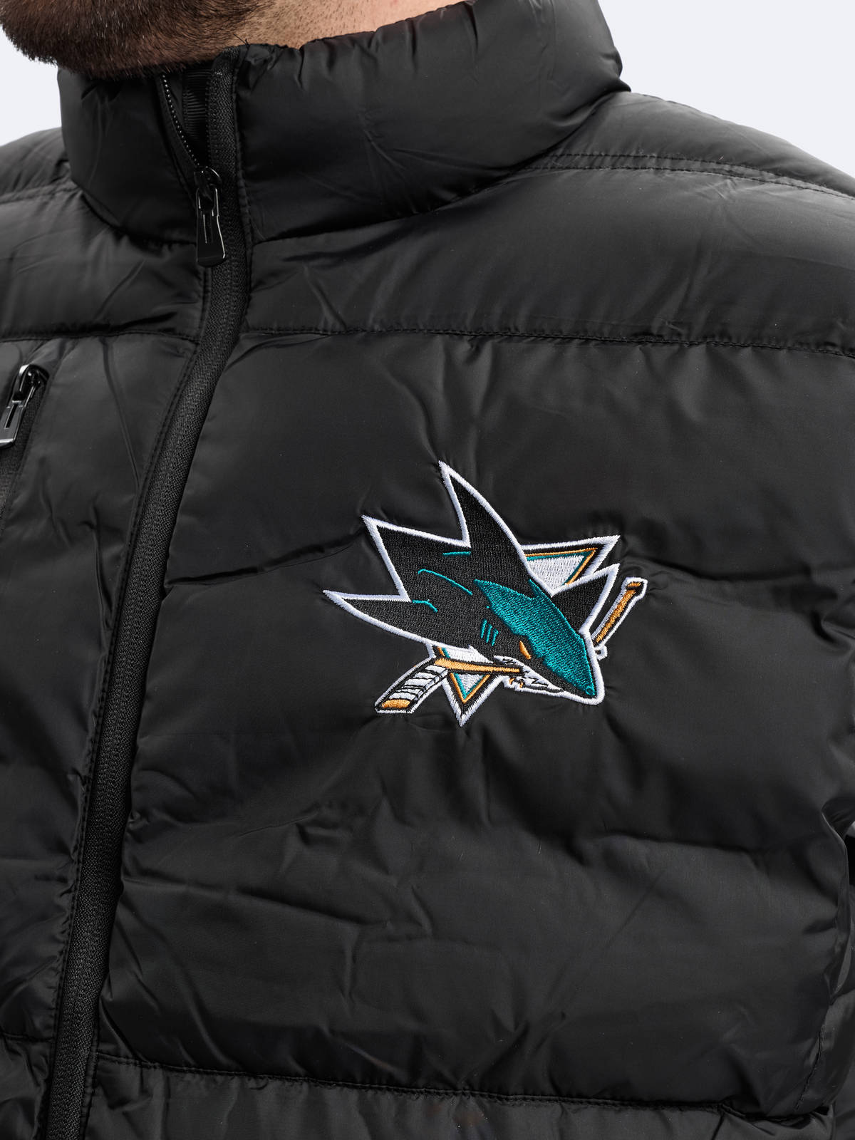 Жилет NHL San Jose Sharks
