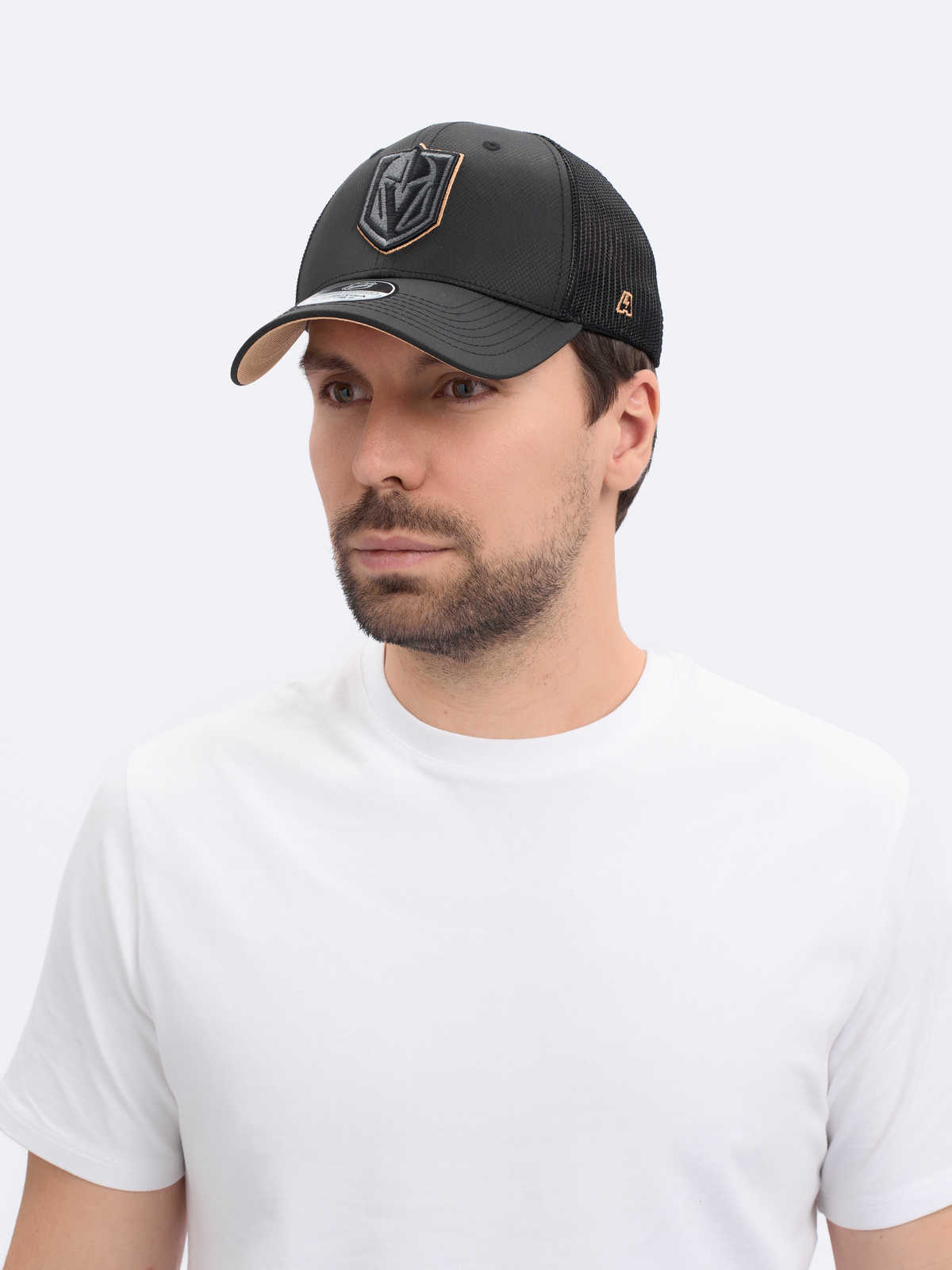 Бейсболка NHL Vegas Golden Knights