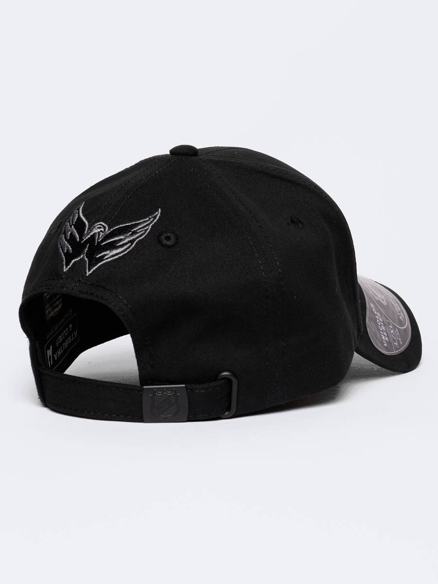 Бейсболка NHL Washington Capitals хлопковая