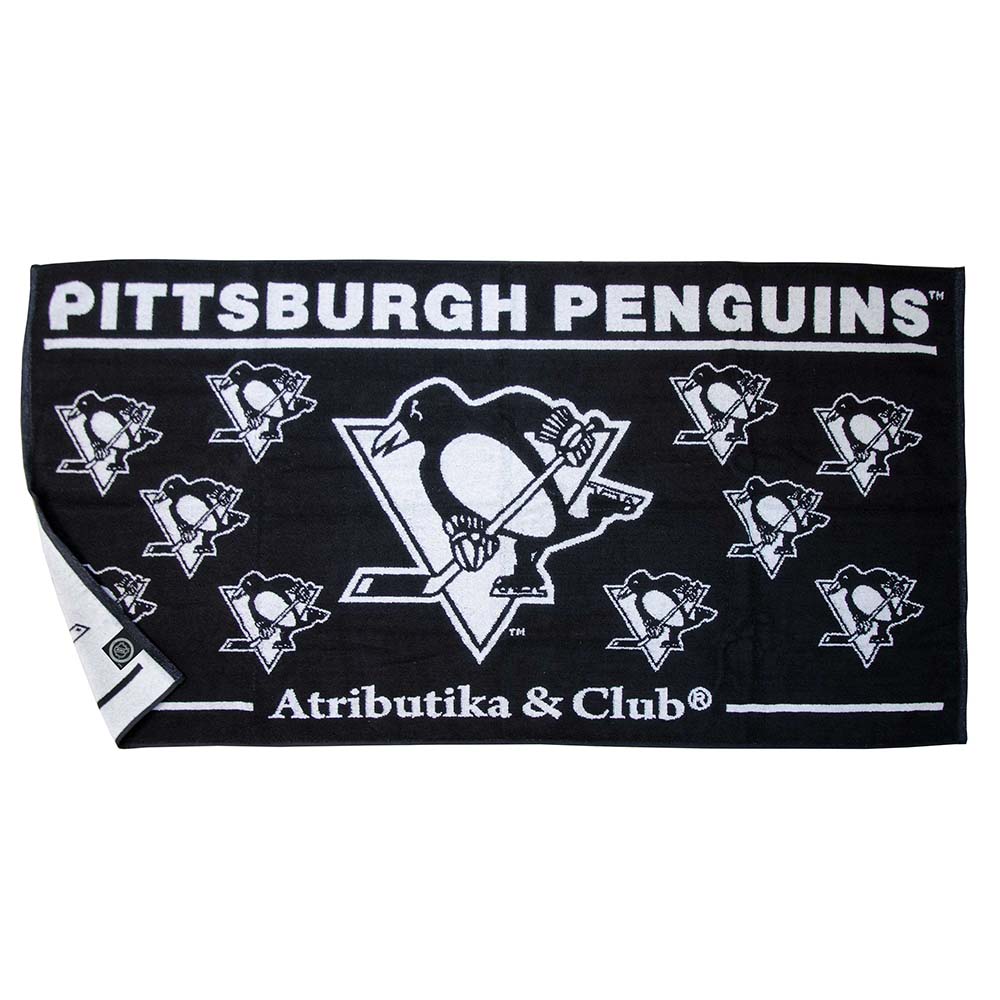 Полотенце NHL Pittsburg Penguins