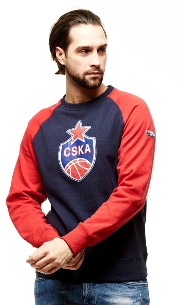 Свитшот ПБК ЦСКА