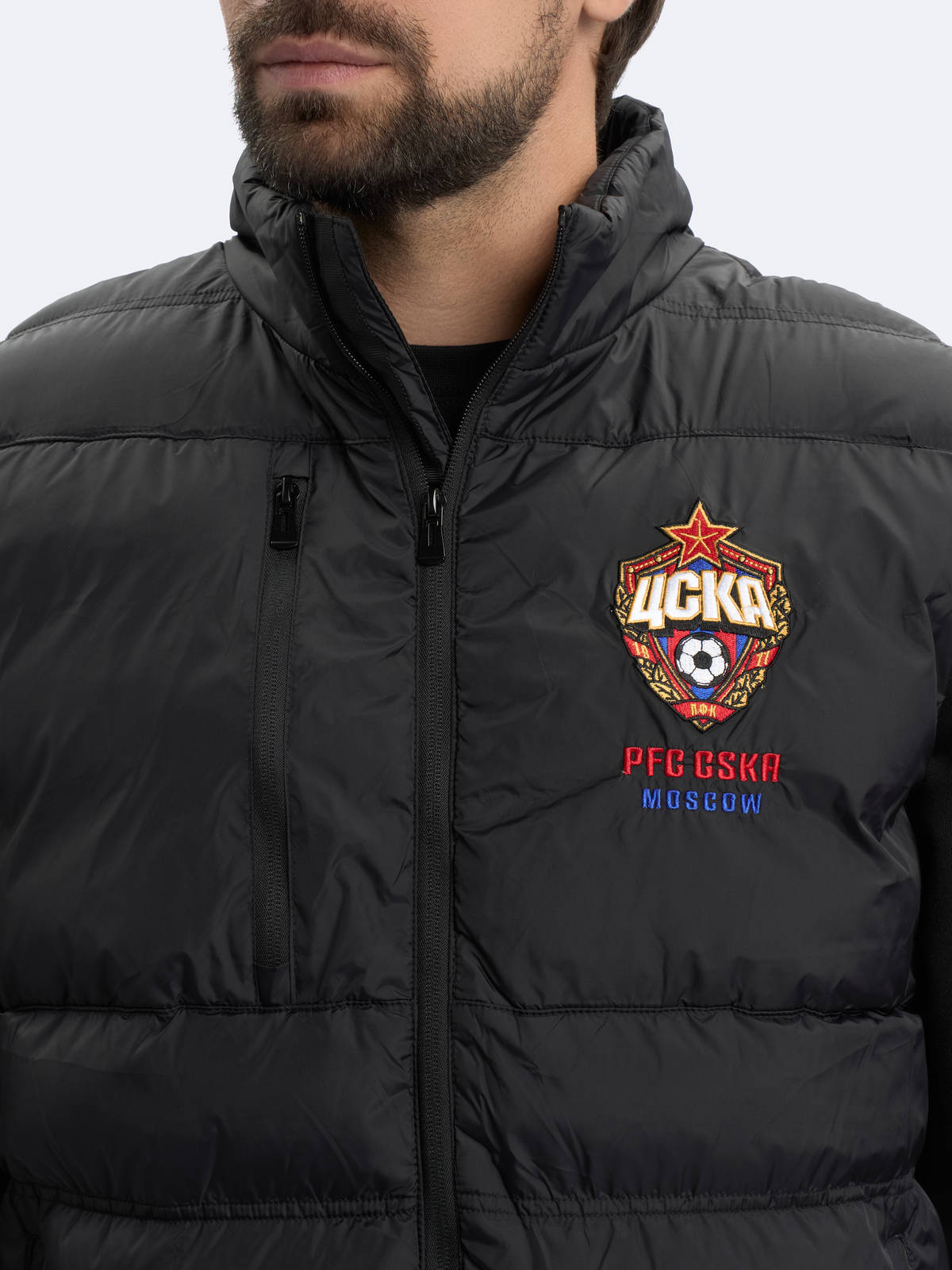 Жилет ПФК ЦСКА