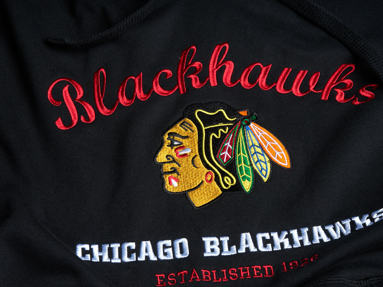 Толстовка NHL Chicago Blackhawks