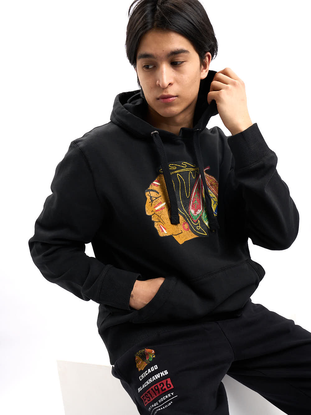 Костюм NHL Chicago Blackhawks