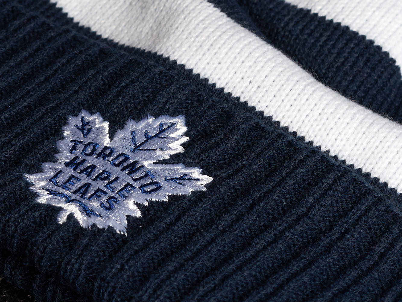 Шапка NHL Toronto Maple Leafs