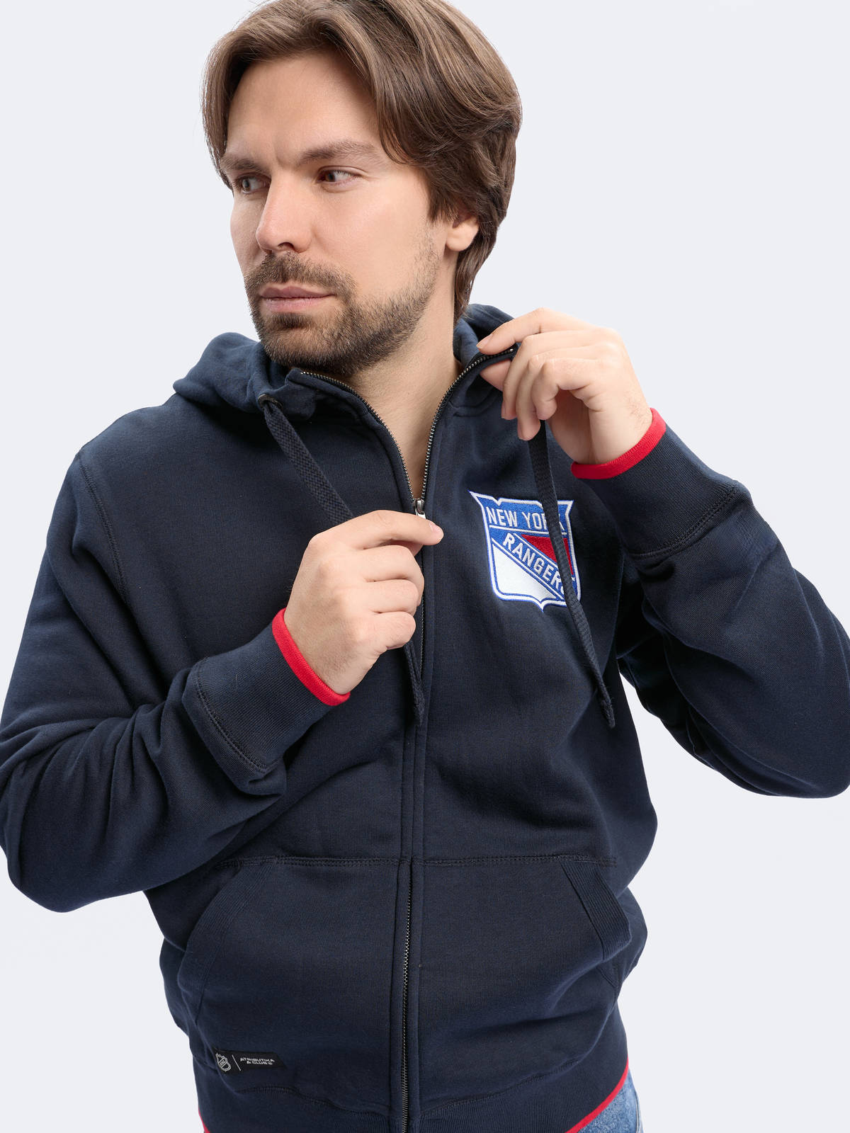 Толстовка NHL New York Rangers
