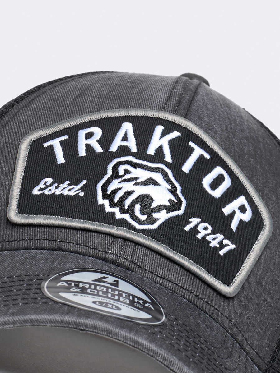 Бейсболка ХК Трактор № 98