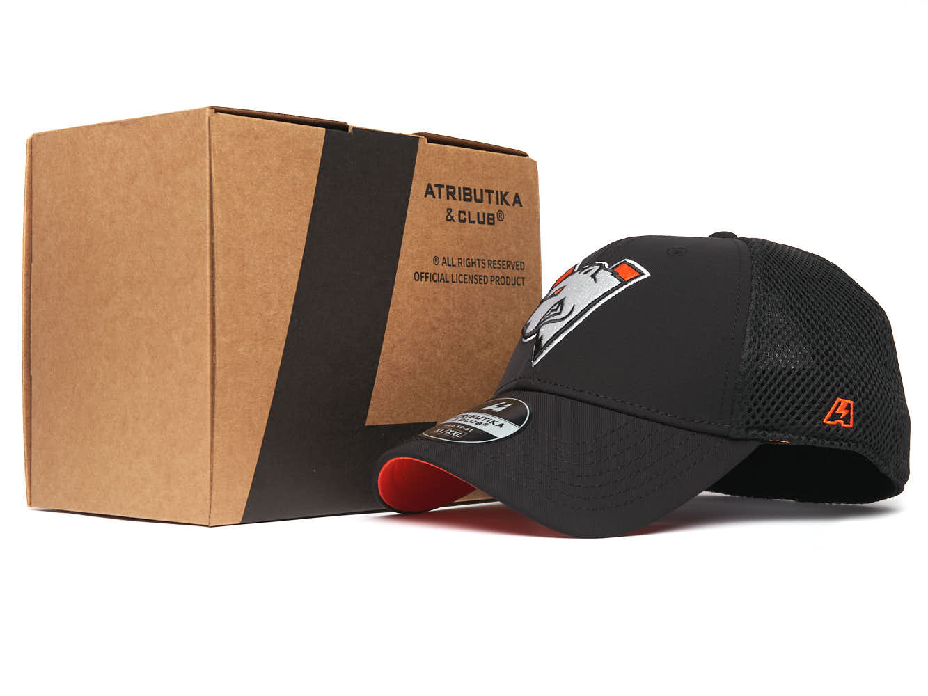 Бейсболка Virtus.pro (размер XL/XXL)