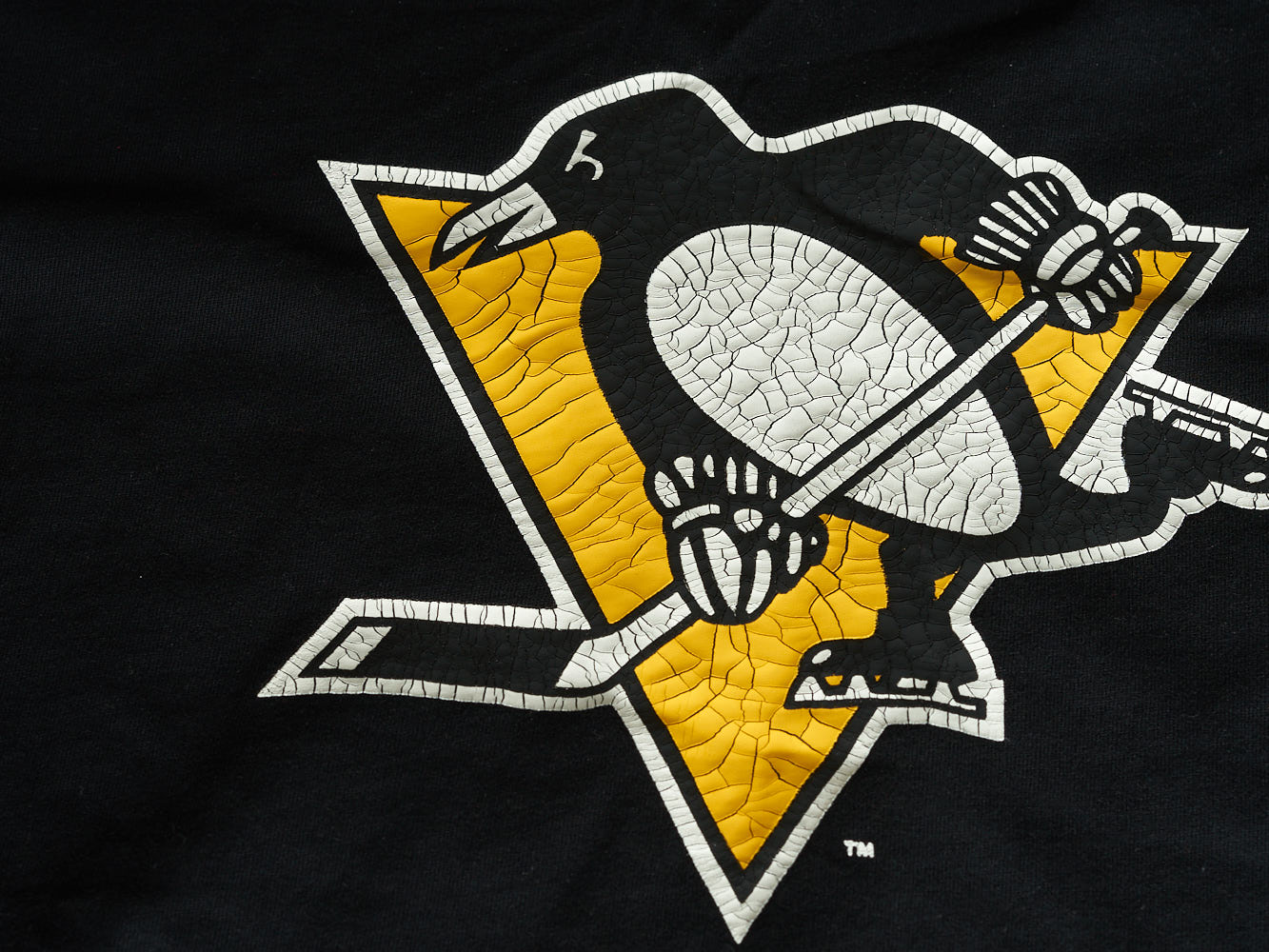 Футболка NHL Pittsburgh Penguins