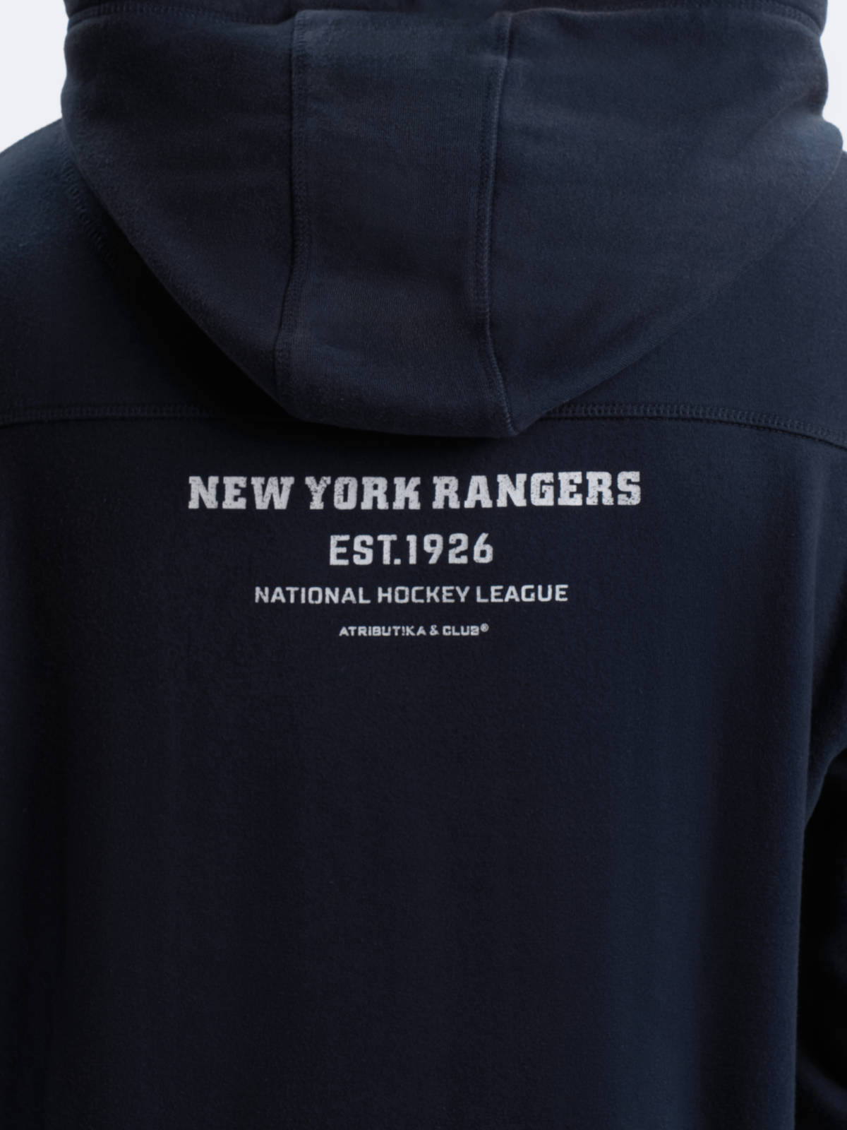 Толстовка NHL New York Rangers