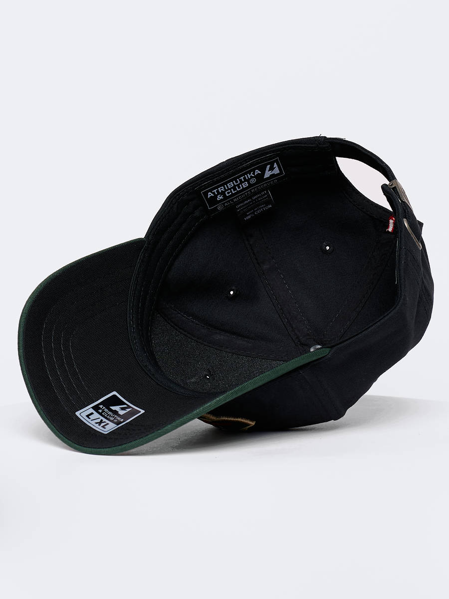 Бейсболка NHL Minnesota Wild хлопковая