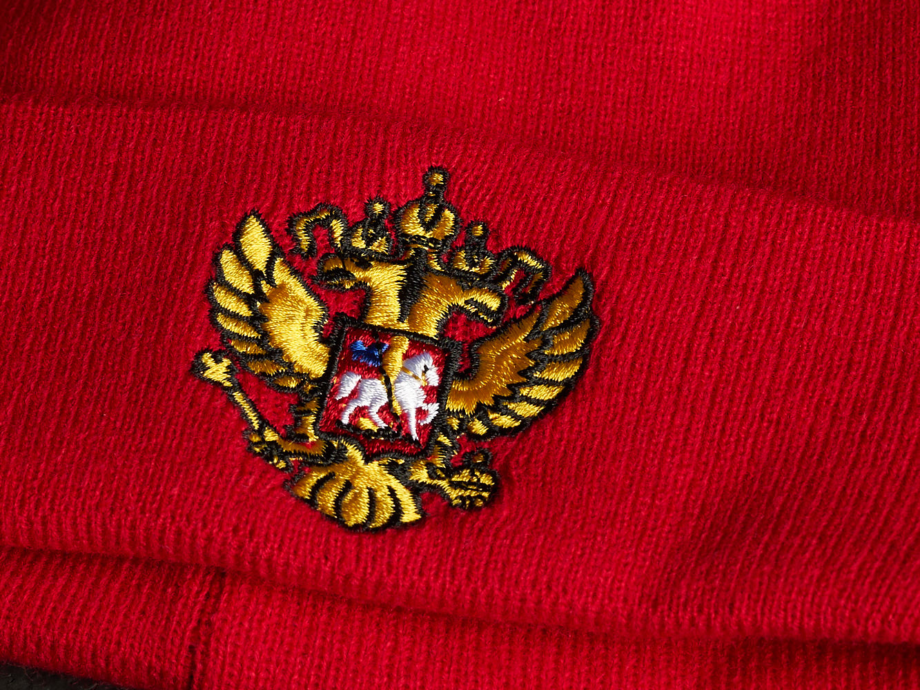 Шапка Россия