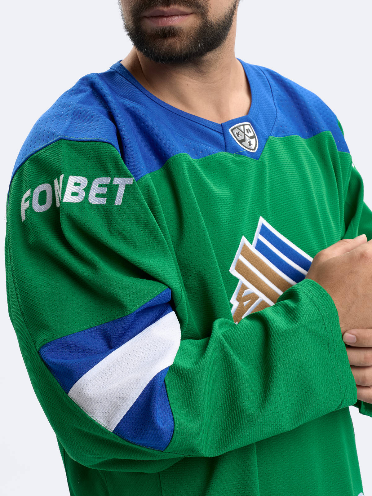 Хоккейный свитер ХК Салават Юлаев
