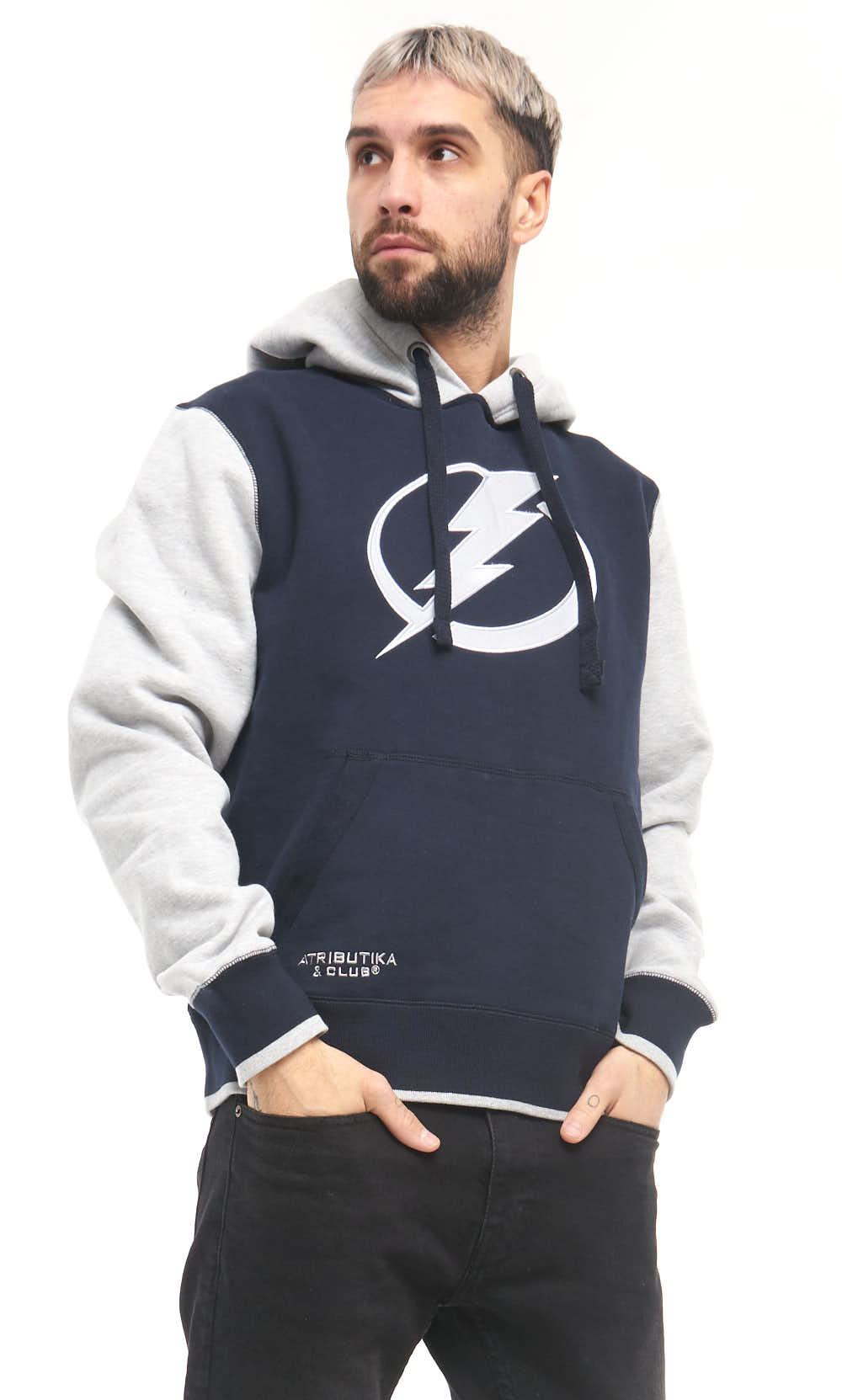 Толстовка NHL Tampa Bay Lightning