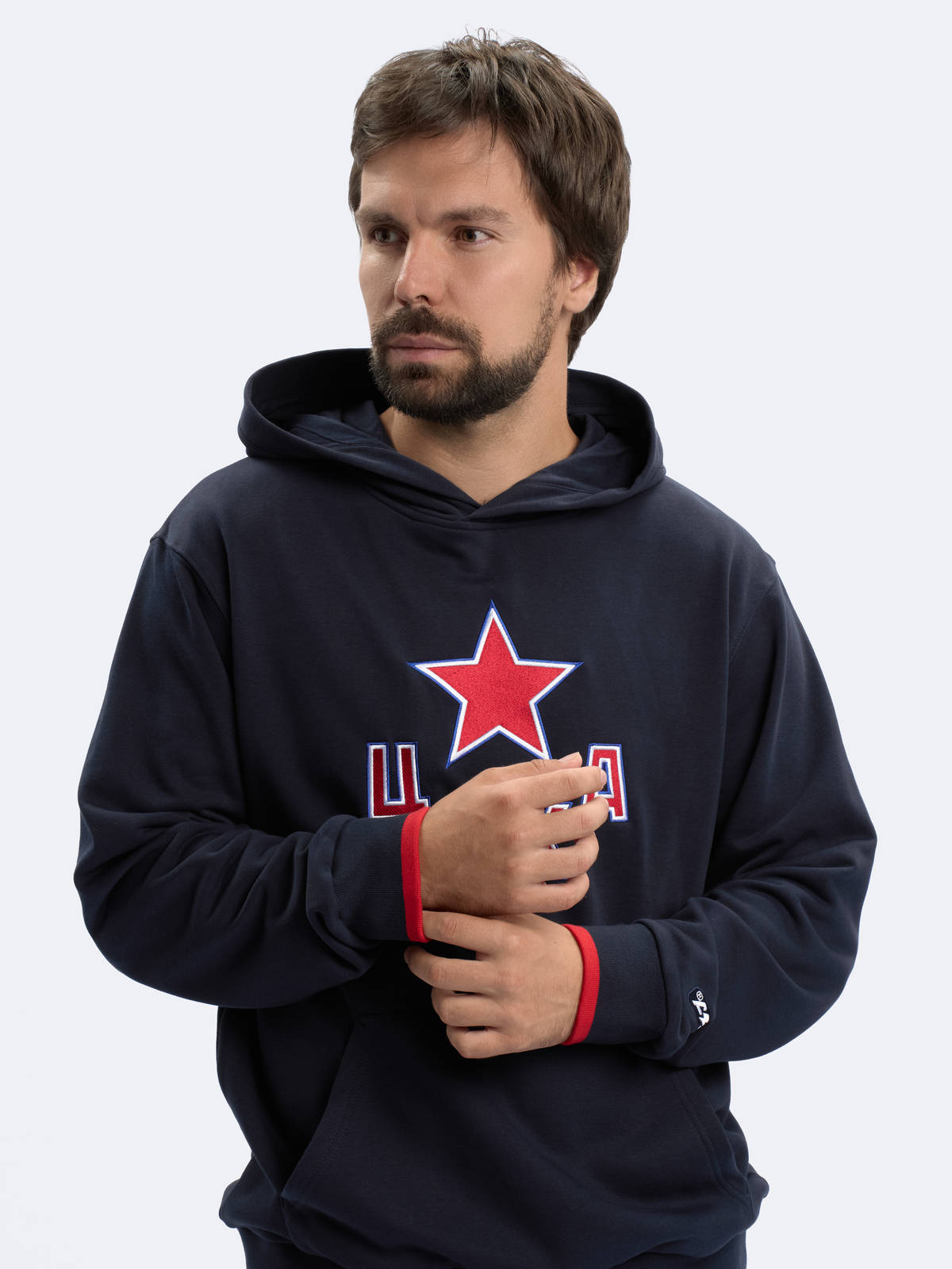 Толстовка ХК ЦСКА