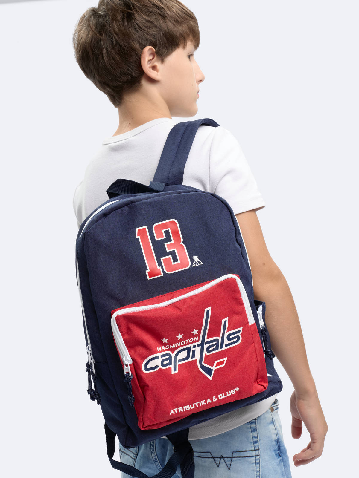 Рюкзак NHL Washington Capitals № 13 (детский)