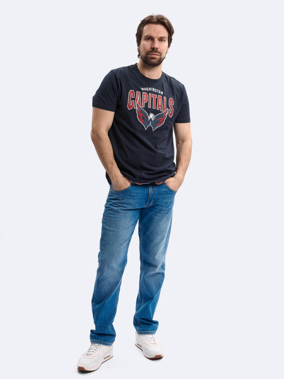 Футболка NHL Washington Capitals № 77