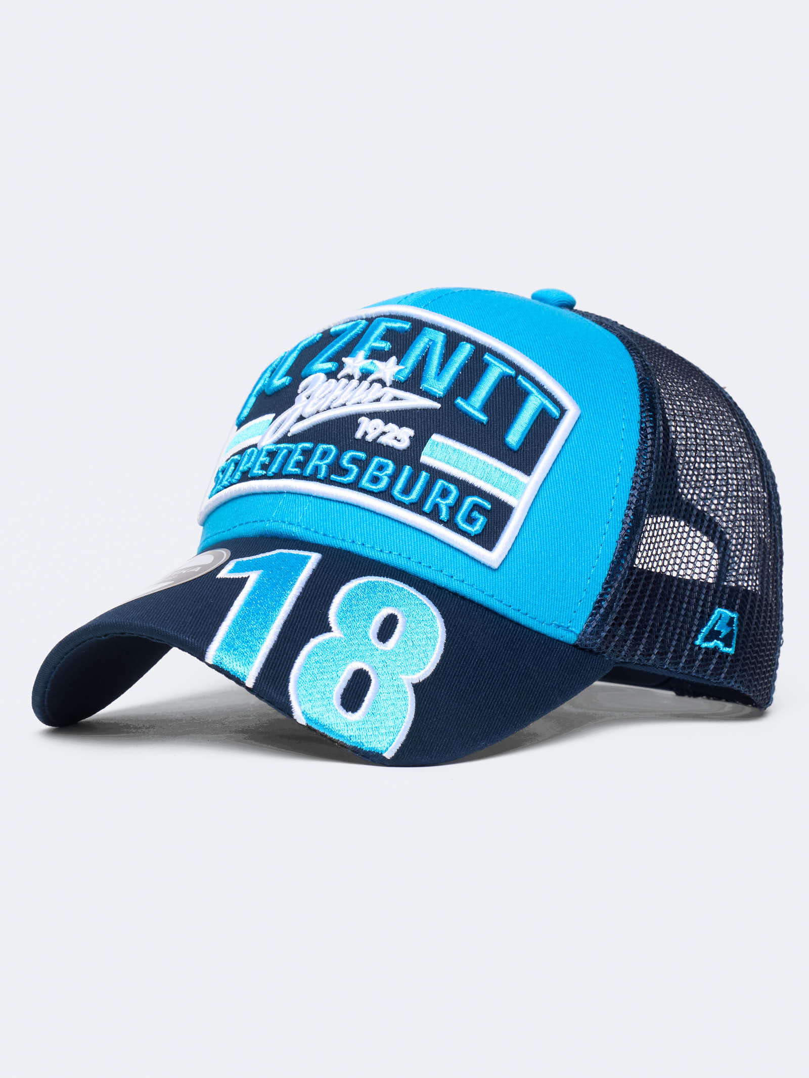 Бейсболка Зенит № 18