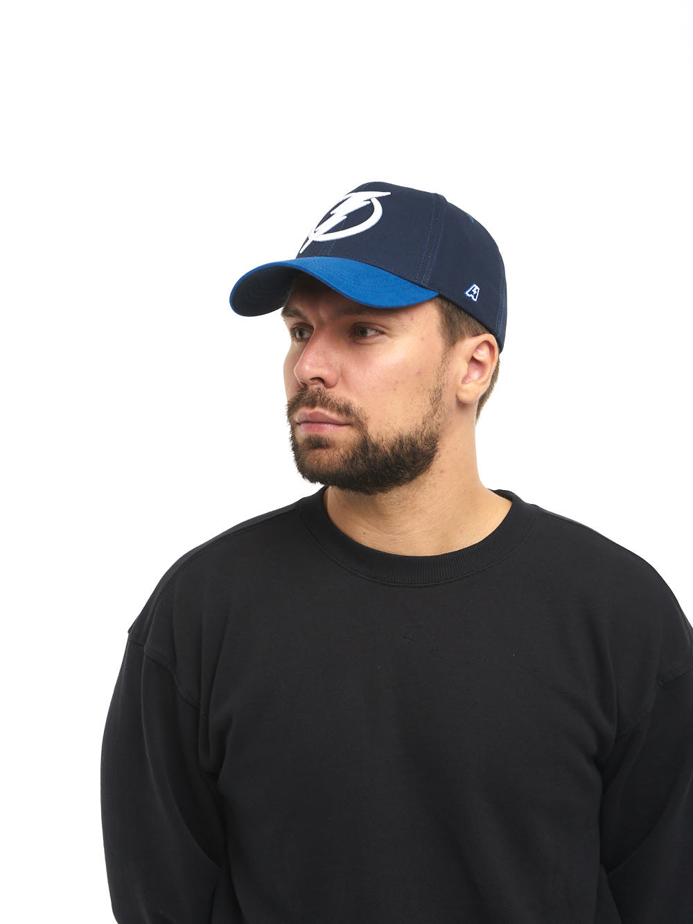 Бейсболка NHL Tampa Bay Lightning № 21