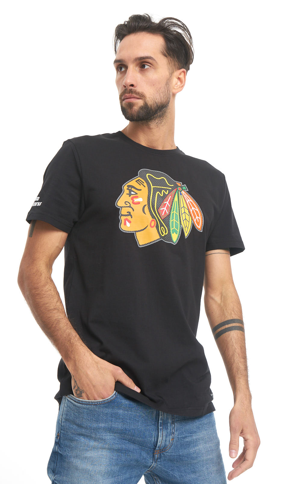 Футболка NHL Chicago Blackhawks