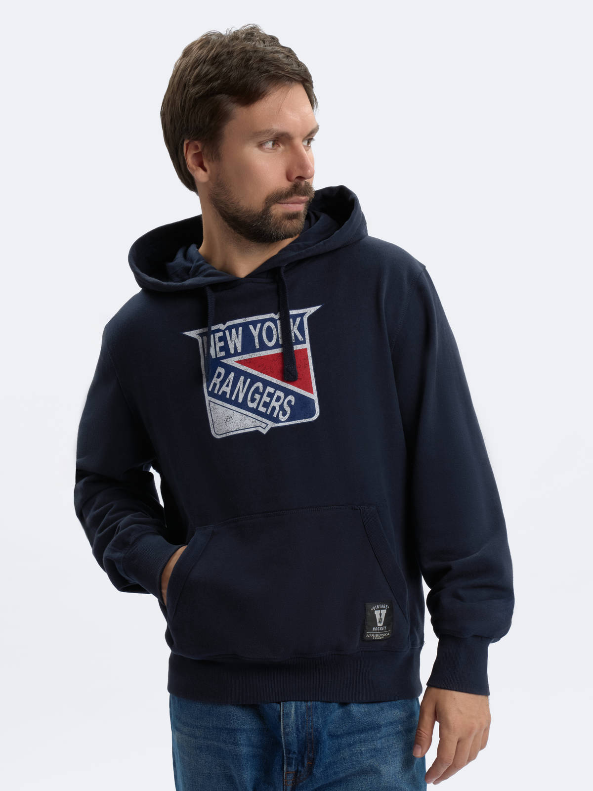 Толстовка NHL New York Rangers