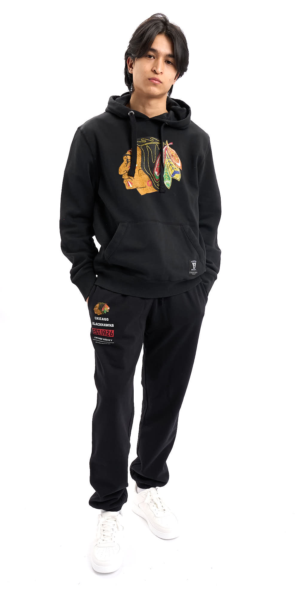 Костюм NHL Chicago Blackhawks