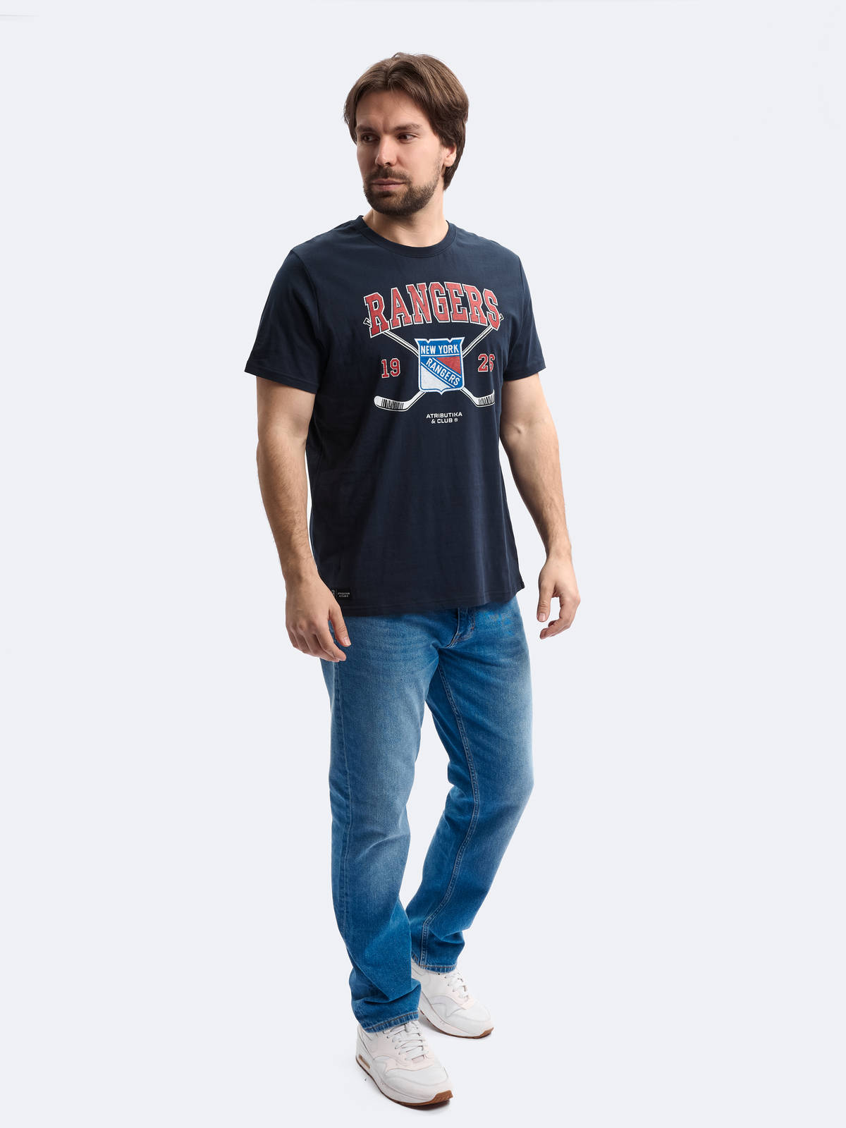 Футболка NHL New York Rangers