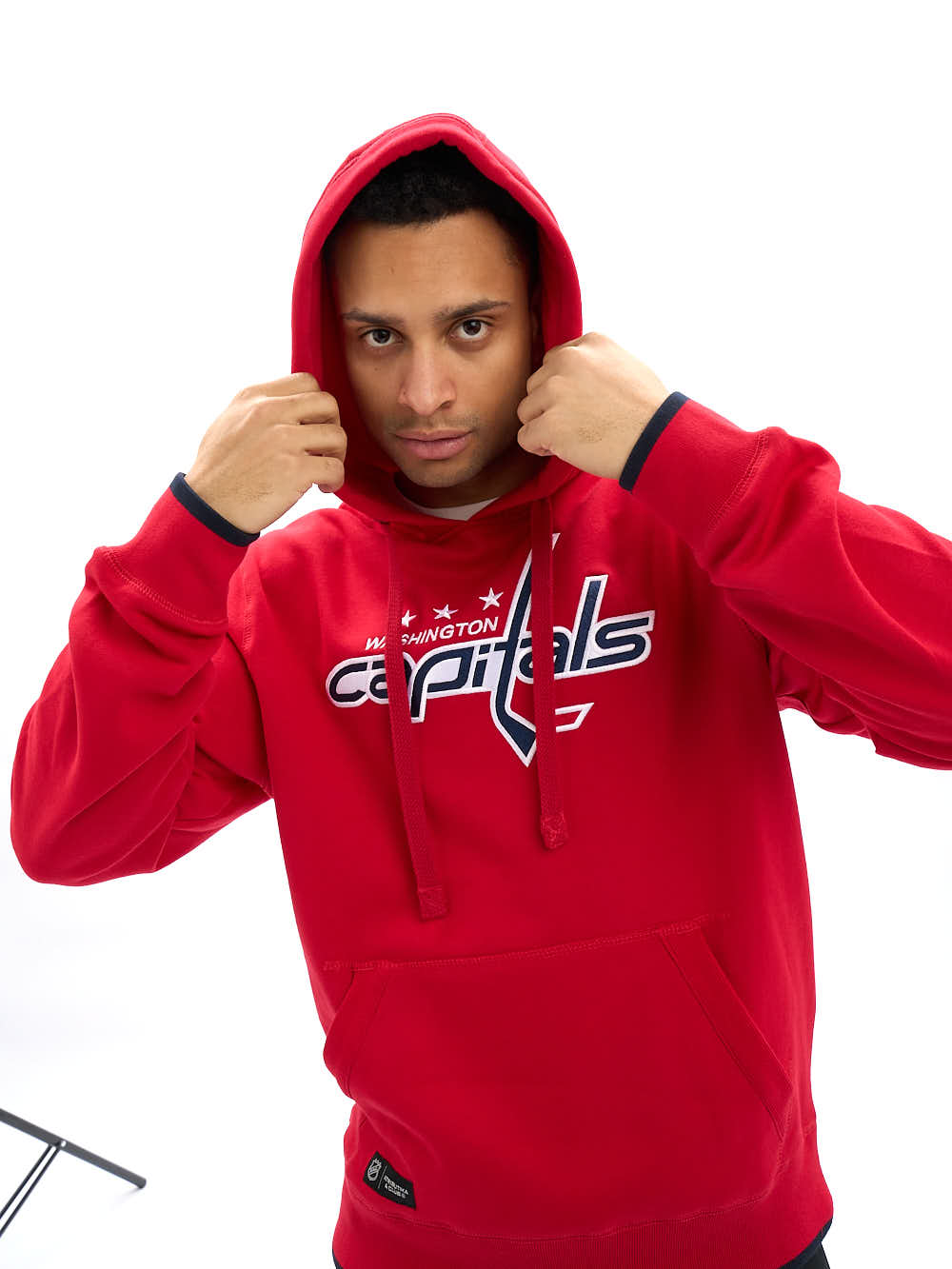 Толстовка NHL Washington Capitals